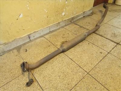 SUZUKI SWIFT 05-10 Kipufogó középső dob