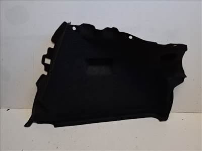 Renault Clio 5 ajtós jobb hátsó csomagtér oldalkárpit