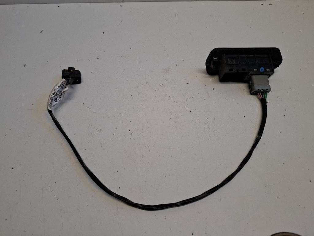 Renault Kangoo bal hátsó ajtónyitás érzékelõ 8200428700D 3. kép