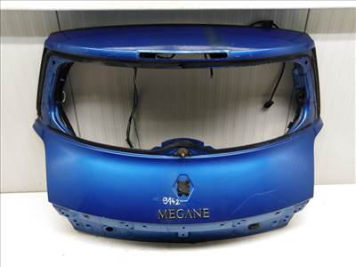 Renault Megane 5 ajtós csomagtérajtó