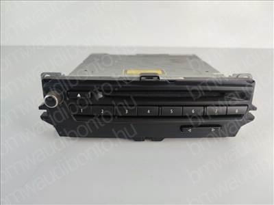 BMW 1 (E87) Rádió/CD (9186215, 65129186215, 65129200447, 65129181750, 65129177126, 65129170981, 65129149232, 65129145254, 65129128269)
