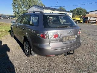 MAZDA 6 Station Wagon (GY) Jobb első Vízlehúzó Gumicsík 5. kép