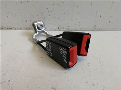 Seat Ibiza (6J) bal hátsó biztonsági öv csat 6R0857739