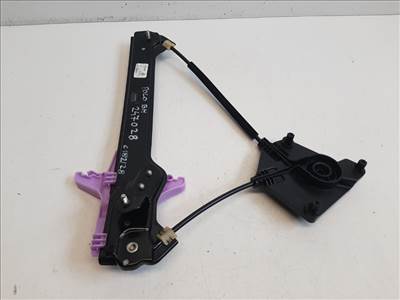 Volkswagen Polo (AW) bal hátsó Ablakemelő szerkezet elektromos 2GS839461