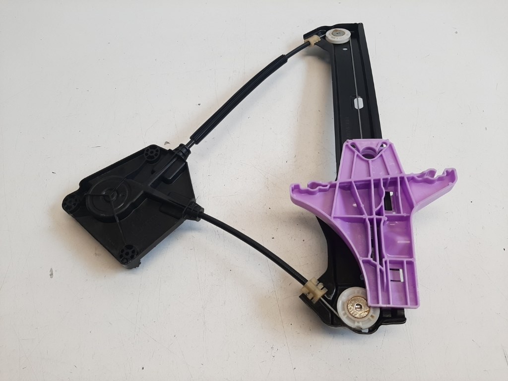 Volkswagen Polo (AW) bal hátsó Ablakemelõ szerkezet elektromos 2GS839461 2. kép