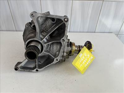 Nissan X-Trail (T30) 2.2 dCi osztómű