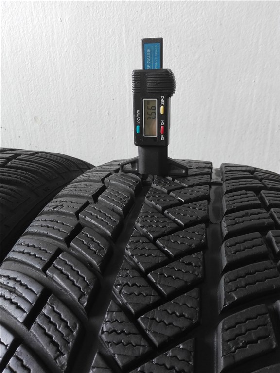235/45R18 Vredestein téli gumi garnitúra 235/45 r18 4. kép