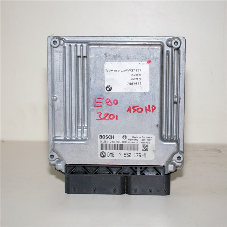 BMW 1er E87, 3er E90 N46B20B DME motorvezérlõ 1. kép