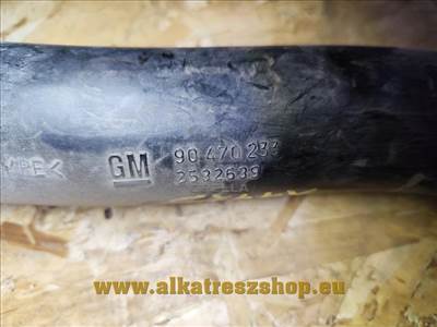 Opel levegőcső - szívócső 90470233