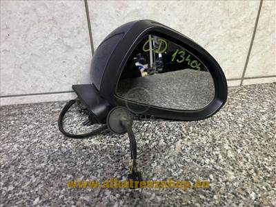 Opel Corsa E, Corsa D jobb visszapillantó tükör 5 vezetékes - ezüst