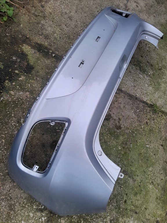 Kia Cee'd Ceed 2 facelift hátsó lökhárító  1. kép