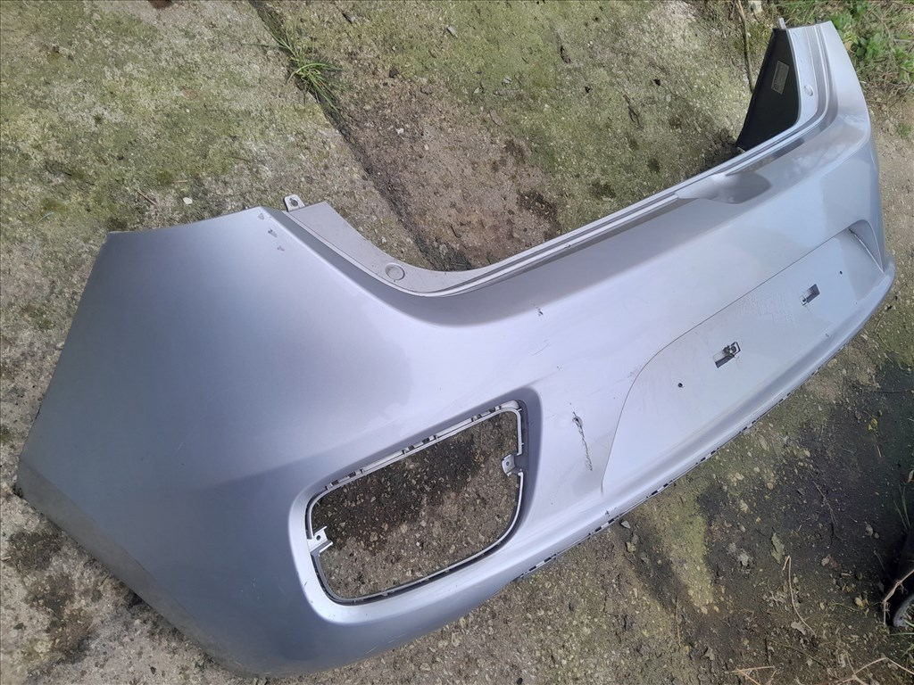 Kia Cee'd Ceed 2 facelift hátsó lökhárító  2. kép