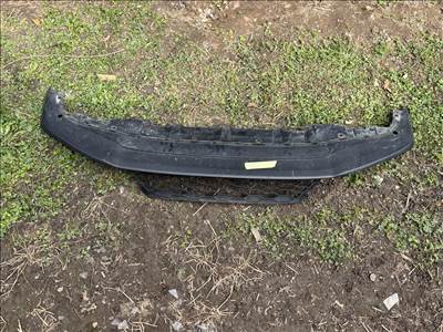 Honda Civic X Első lökhárító alsó betét +rács 71102-tgg-a000