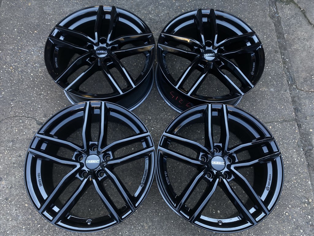 4db Dezent 18" VW - Skoda - Seat alufelni. (4126) 1. kép