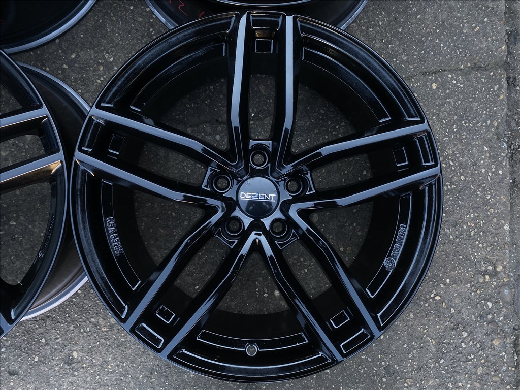 4db Dezent 18" VW - Skoda - Seat alufelni. (4126) 2. kép