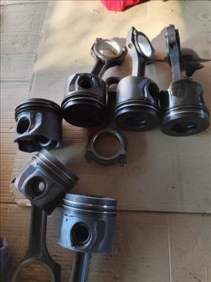 Ford Transit Mk7 Dugattyú 