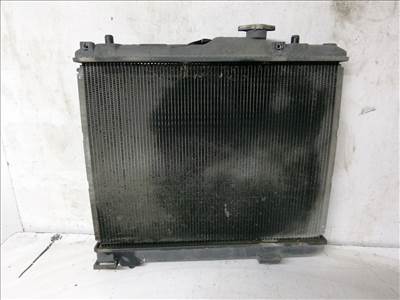 Suzuki SPLASH, Opel Agila B benzines vízhűtő használt  17700-73KA0 cz2220002930