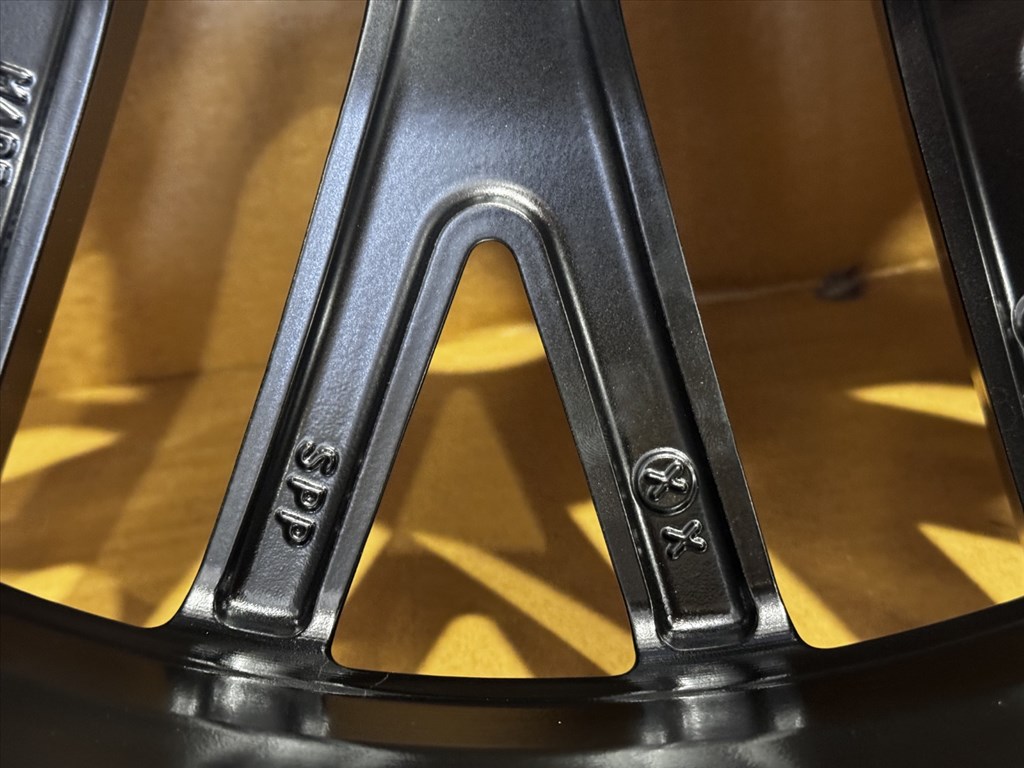 R20 Original Mercedes 9J ET34 - A2234013800 / A223 401 3800 1db felni alufelni 7. kép