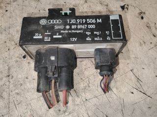 Seat Ibiza III Hűtőventilátor Relé *143671* 1j0919506m