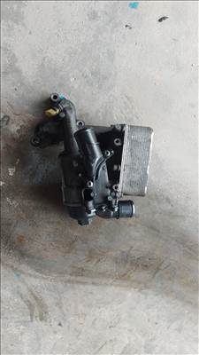 Renault TRAFIC Opel VIVARO 06- Olajhűtő olajszűrő hőcserélő hűtő 7345 8200797762