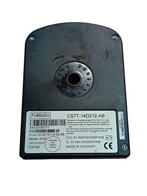 Ford Mondeo Mk4, Ford Galaxy Mk2, Ford S-MAX Mk1 CS7T-14D212-AB Bluetooth 
