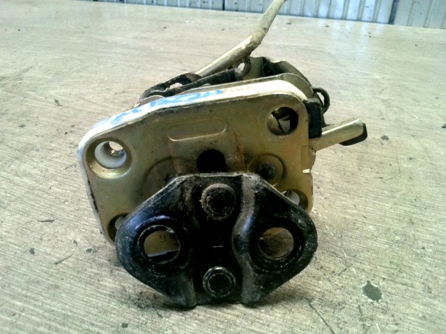 KIA PREGIO Csomagtérajtó zárszerkezet 1. kép