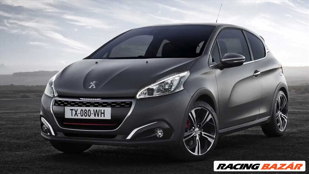 Peugeot 208 GTi / 2008 / 207 gyári alufelni 7x17 col Et:20 2. kép