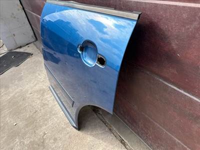 Audi A2 (8Z) Bal hátsó Ajtó 19778