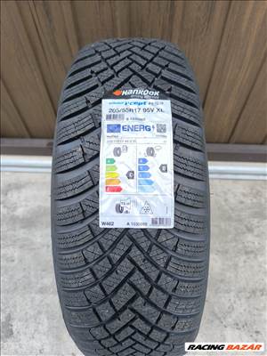 205/55R17 ÚJ Hankook téli gumi garnitúra 205/55 r17