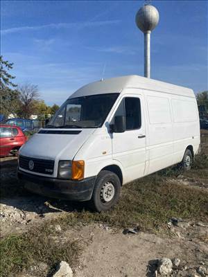 Volkswagen LT (2nd gen) bontott alkatrészei 2.5 TDI
