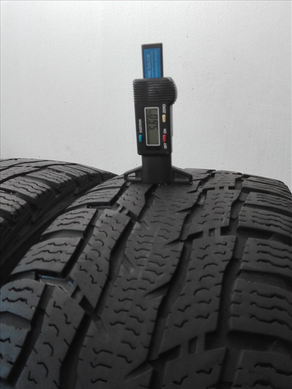 205/75R16C Nokian téli gumi 2db 205/75 r16c 4. kép