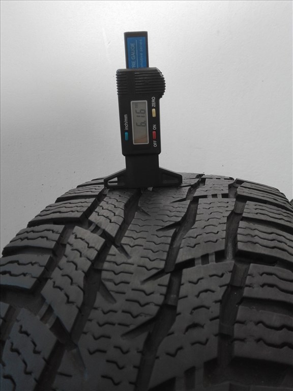 205/75R16C Nokian téli gumi 2db 205/75 r16c 3. kép
