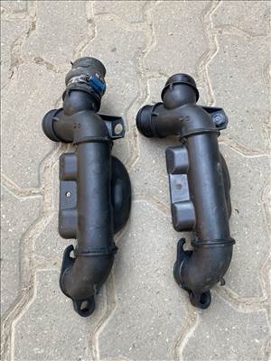 Ford Focus Mk2 1.6 TDCi Volvo C30 V50 S40 II C70 II 1.6tdci rezonátor cső  9855059180