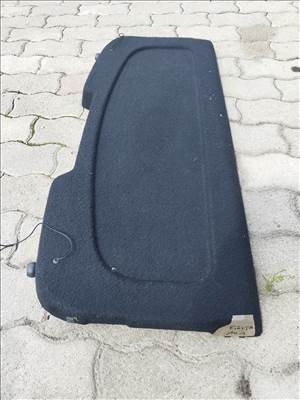 Ford Fiesta Mk6 kalaptarto eladó 