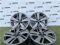 5x108 16" Peugeot gyári alufelni 7Jx16h2 ET44