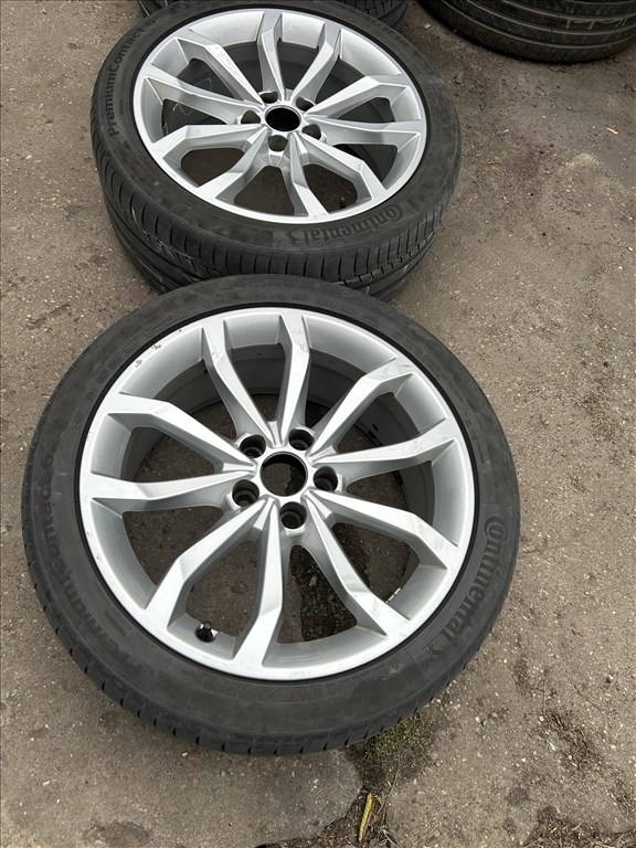  5x112 GYARI AUDI 18”felnik R18, 18 VW SKODA,SEAT  5. kép