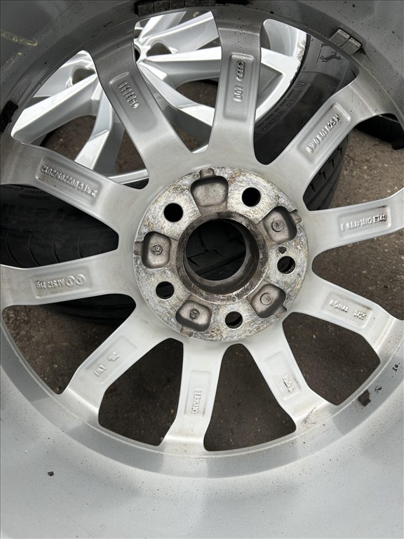  5x112 GYARI AUDI 18”felnik R18, 18 VW SKODA,SEAT  7. kép