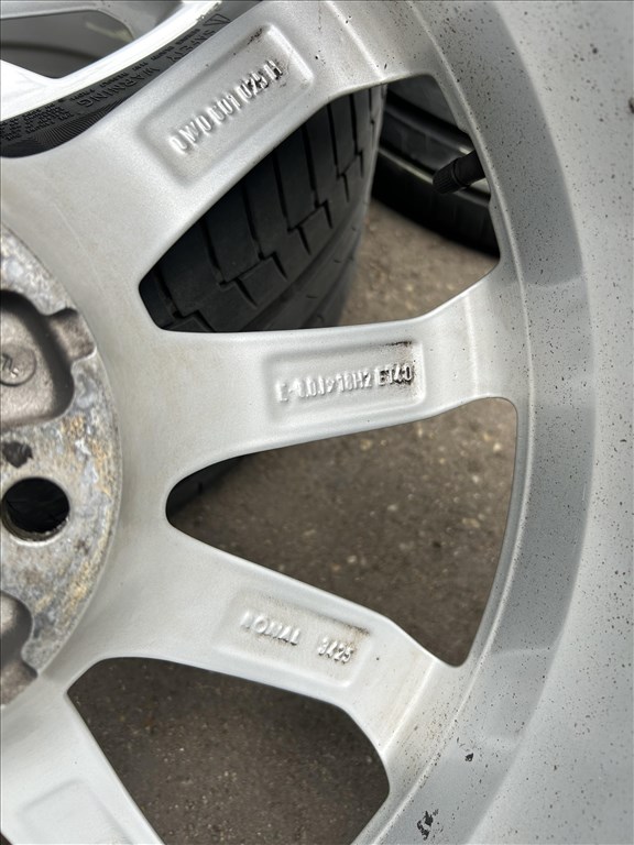  5x112 GYARI AUDI 18”felnik R18, 18 VW SKODA,SEAT  9. kép