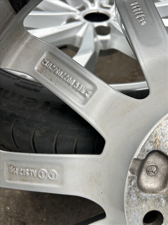  5x112 GYARI AUDI 18”felnik R18, 18 VW SKODA,SEAT  10. kép