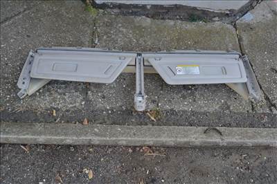 Citroen C4 Picasso I, Grand Picasso I napellenző pár! 96837421, 300020805