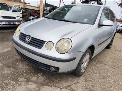 Volkswagen Polo IV 1.4 TDI gyári karosszéria elemek, LA7W színben eladók la7w9n vw14tdiamf