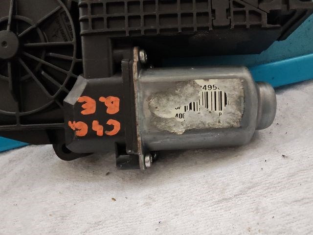 Citroën C4 II CITROËN C4 Jobb első Ablakemelő Szerkezet (Elektro 9682495580 3. kép
