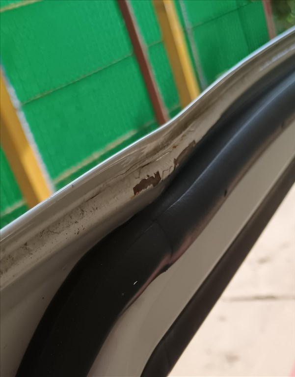 Suzuki Swift 2005-2010 ajtó  4. kép