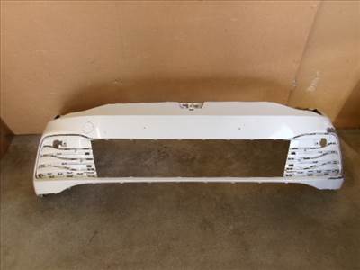 VOLKSWAGEN GOLF VIII első lökhárító héj 2020-2024