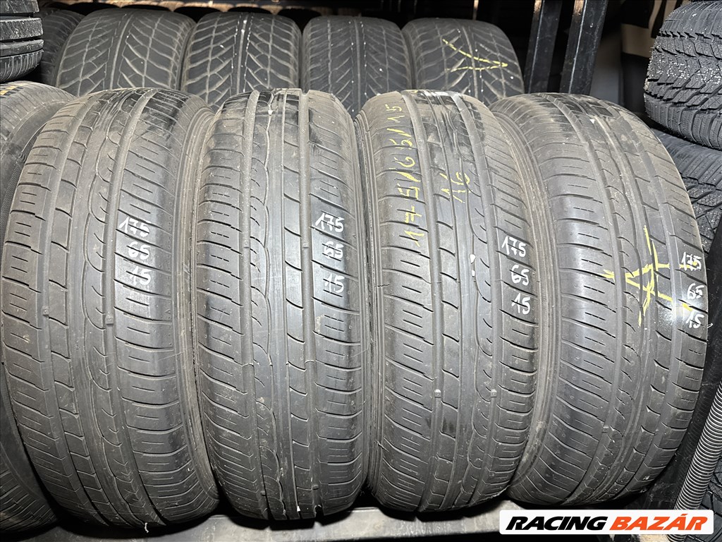 175/65 R15 Dunlop Sp Sport FastResponse 94H | 7mm l 4db l DOT2613 1. kép