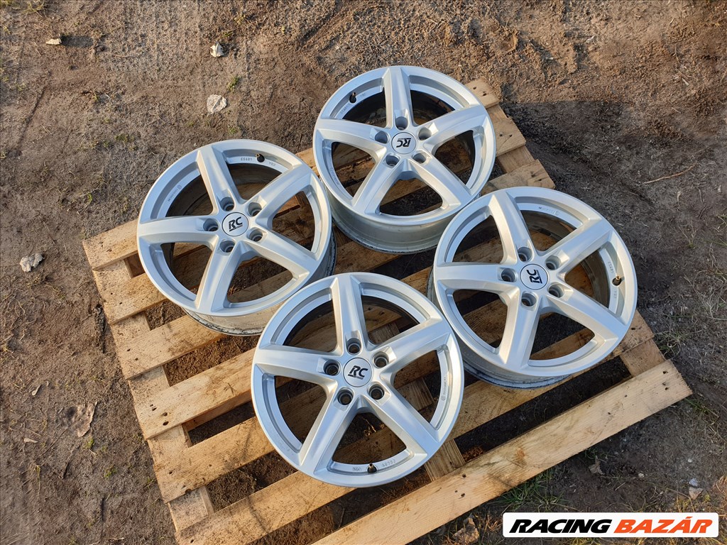 16" 5x112 Volkswagen 1. kép