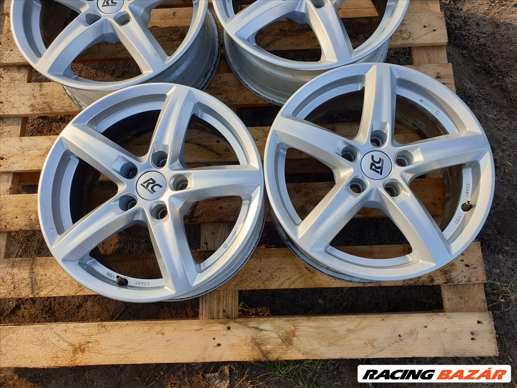 16" 5x112 Volkswagen 2. kép