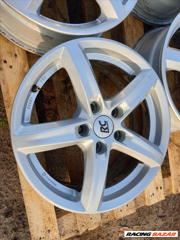 16" 5x112 Volkswagen 3. kép