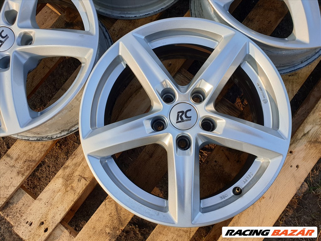 16" 5x112 Volkswagen 4. kép
