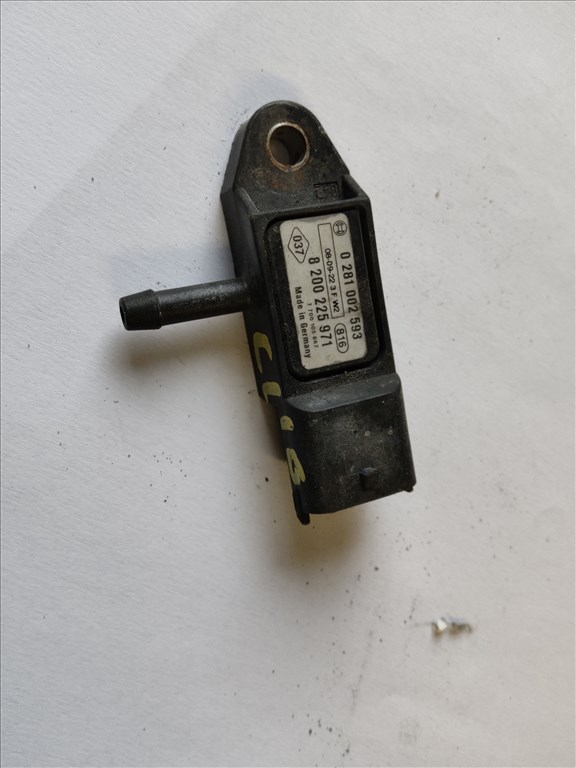 Renault Clio II 1.5 dCi szívócső nyomásérzékelő  8200225971 1. kép